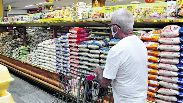 Imagem ilustrativa da notícia Belém tem maior inflação do ano no preço dos alimentos