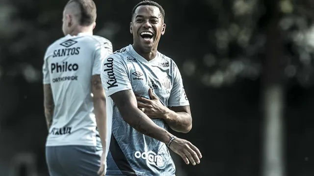 Imagem ilustrativa da notícia “Isso
não significa transar”, diz Robinho sobre ter colocado pênis na boca de mulher 