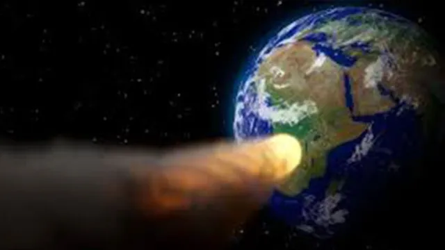 Imagem ilustrativa da notícia Asteroide deve atingir a Terra um dia antes das eleição nos EUA, diz astrofísico
