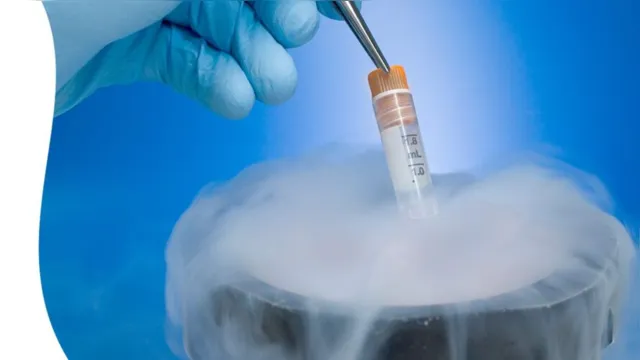 Imagem ilustrativa da notícia Bebê nasce de embrião congelado há 27 anos 