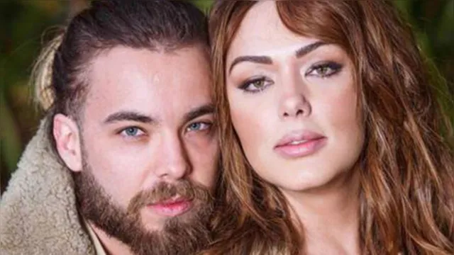 Imagem ilustrativa da notícia  Após deixar diretor da Globo, Tânia Mara engata namoro com ator