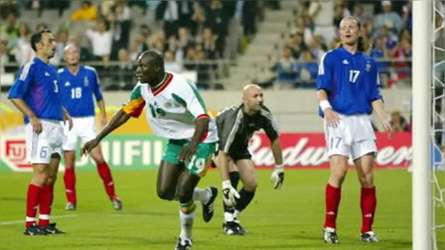 Imagem ilustrativa da notícia Morre carrasco francês na Copa de 2002 aos 42 anos