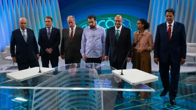 Imagem ilustrativa da notícia Globo desiste de realizar debate no 1ª turno