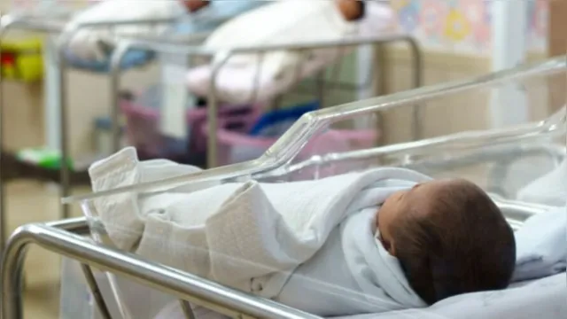 Imagem ilustrativa da notícia Bebê nasce com anticorpos contra a Covid-19