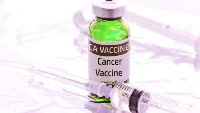 Imagem ilustrativa da notícia Harvard anuncia que vacina contra câncer se mostrou 100% eficaz nos testes em ratos