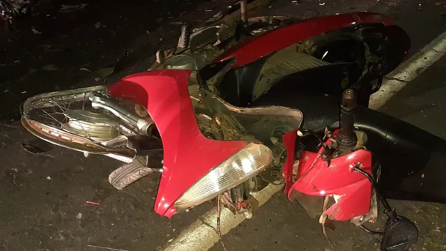 Imagem ilustrativa da notícia Dois
motociclistas morrem em acidente no sudeste paraense