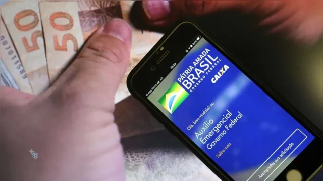 Imagem ilustrativa da notícia Caixa faz hoje novo pagamento do auxílio emergencial