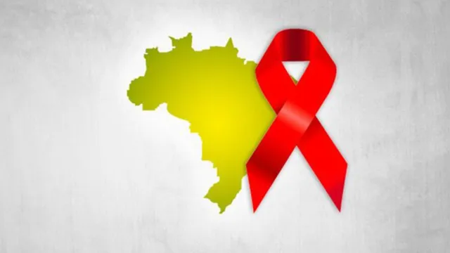 Imagem ilustrativa da notícia Número de casos notificados de HIV no Brasil cai pela primeira vez em uma década