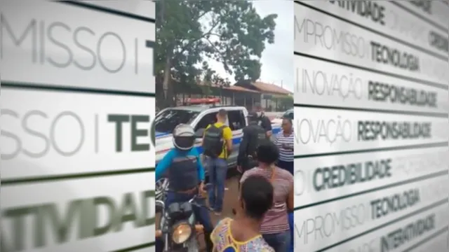 Imagem ilustrativa da notícia Cabo eleitoral de candidato a prefeito de Altamira é preso fazendo "boca de urna"