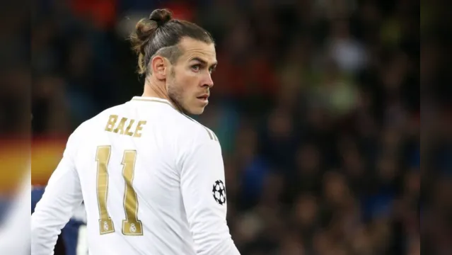 Imagem ilustrativa da notícia Vídeo: Treinador ainda não decidiu sobre estreia de Bale no Tottenham