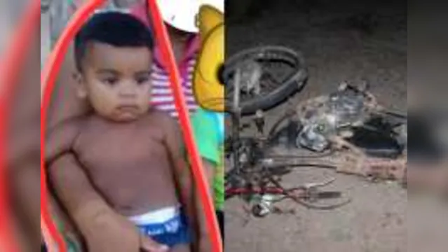 Imagem ilustrativa da notícia Bebê morre após grave acidente de trânsito no Pará
