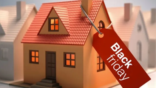 Imagem ilustrativa da notícia Black Friday: saiba como evitar armadilhas na hora de adquirir a casa própria