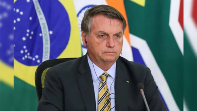 Imagem ilustrativa da notícia Bolsonaro foge de depoimento no inquérito em que é investigado por suposta interferência na PF