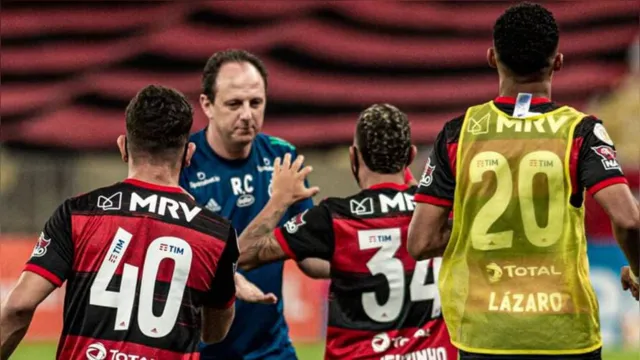 Imagem ilustrativa da notícia Rogério Ceni quer Flamengo ligado na Argentina contra o Racing