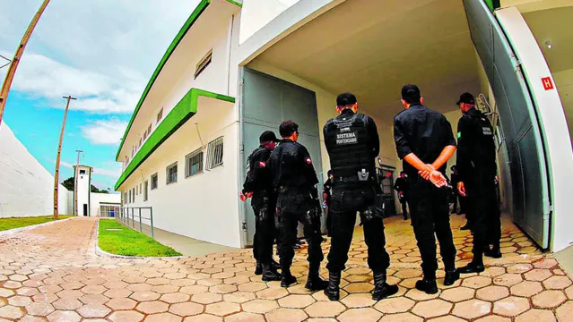 Imagem ilustrativa da notícia Casas penais do Pará retomam visitas familiares presenciais 