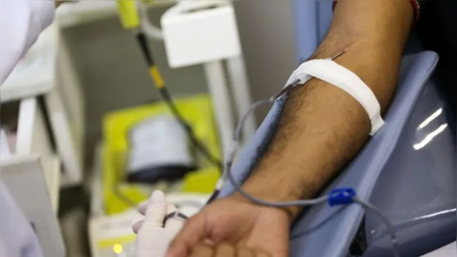 Imagem ilustrativa da notícia Pessoas que contraíram covid-19 podem doar sangue após 30 dias