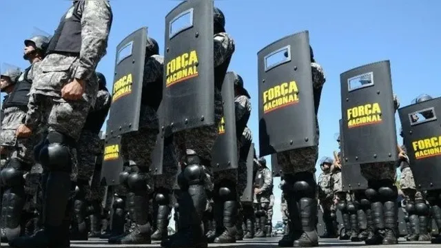 Imagem ilustrativa da notícia Ministério da Justiça prorroga por 180 dias Força Nacional em fronteiras brasileiras
