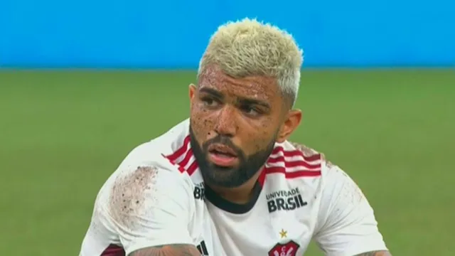 Imagem ilustrativa da notícia Gabigol mais uma vez vira dor de cabeça para o Flamengo