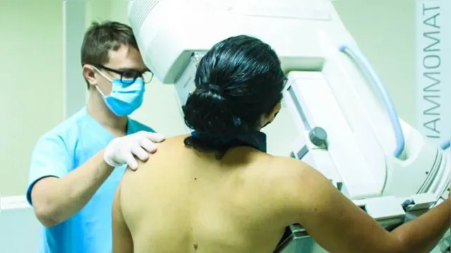Imagem ilustrativa da notícia Regional do Marajó garante 400 mamografias para mulheres da região