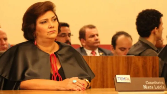 Imagem ilustrativa da notícia Conselheira Mara Lúcia é eleita presidente do TCMPA