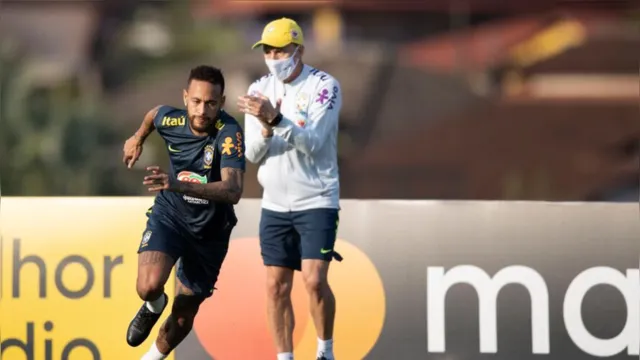 Imagem ilustrativa da notícia Neymar sente dores e pode desfalcar seleção no jogo contra a Bolívia