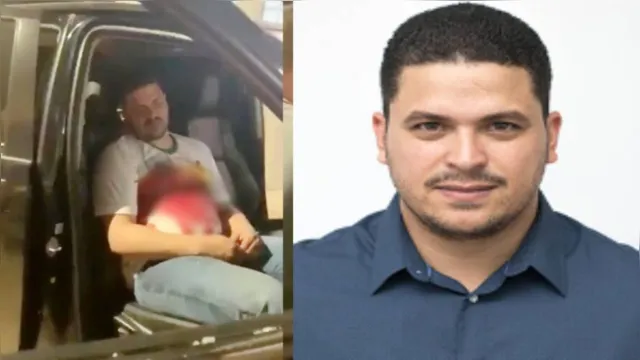 Imagem ilustrativa da notícia Candidato a prefeito de Parauapebas, Julio César (PRTB), é baleado no peito; veja o vídeo