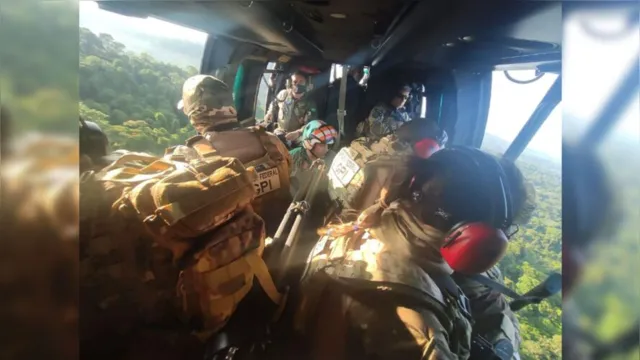 Imagem ilustrativa da notícia Operação apreende 44 quilos de ouro clandestinos no Pará avaliados em mais de 14 milhões