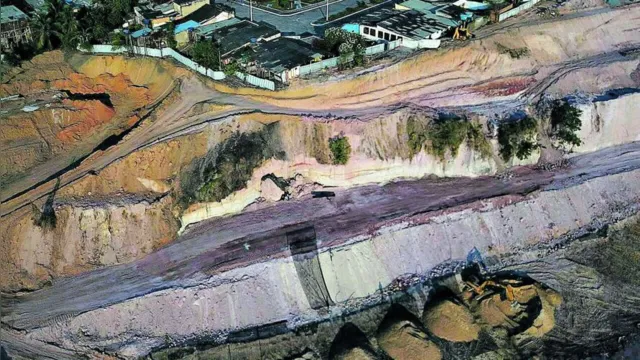 Imagem ilustrativa da notícia Jader solicita liberação de recursos para obra de contenção em Óbidos