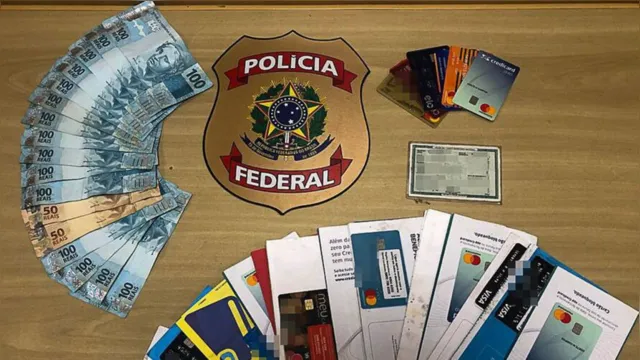 Imagem ilustrativa da notícia PF faz operação contra grupo que vendia notas falsas em redes sociais