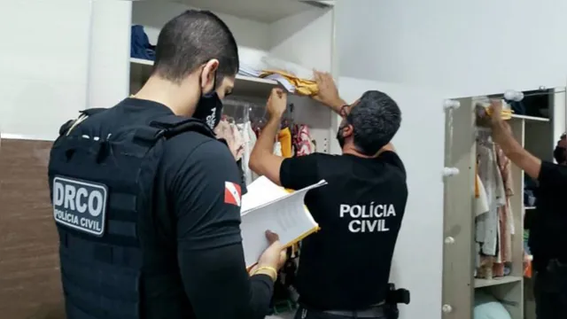 Imagem ilustrativa da notícia Operação prende envolvidos em fraudes bancárias no município de Parauapebas