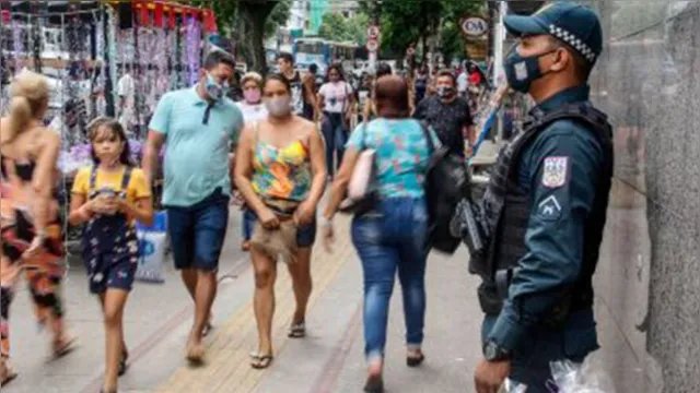 Imagem ilustrativa da notícia Paraenses se sentem tranquilos para fazer compras com a Operação Festas Seguras