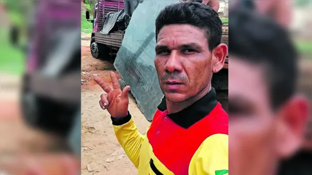 Imagem ilustrativa da notícia Homem é preso em flagrante suspeito de assassinato no Pará 