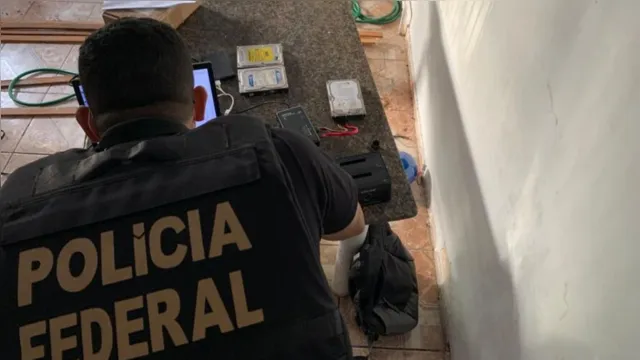 Imagem ilustrativa da notícia PF realiza operação de combate à pornografia infantil na internet no Pará 