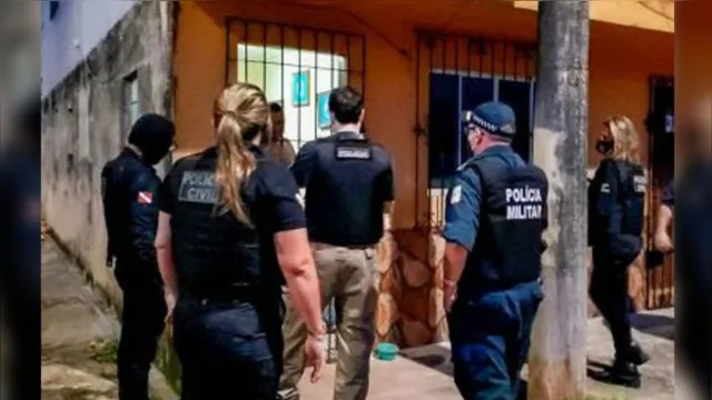 Imagem ilustrativa da notícia PM e mais dois são presos por assassinato de professora na Grande Belém