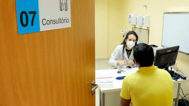 Imagem ilustrativa da notícia Policlínica Metropolitana atende pacientes com problemas de saúde causados pela Covid-19