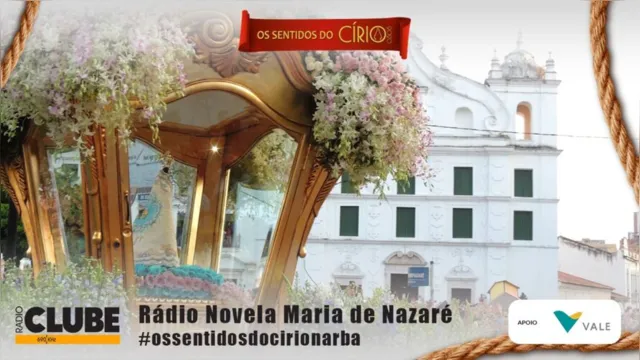 Imagem ilustrativa da notícia Rádio Novela Nossa Senhora de Nazaré
