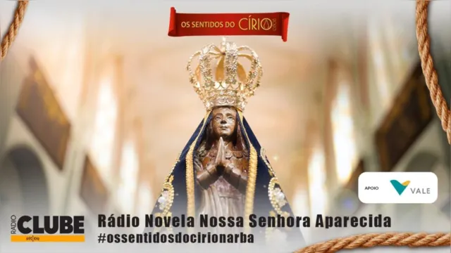 Imagem ilustrativa da notícia Rádio Novela Nossa Senhora Aparecida