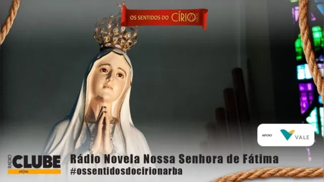 Imagem ilustrativa da notícia Rádio Novela Nossa Senhora de Fátima