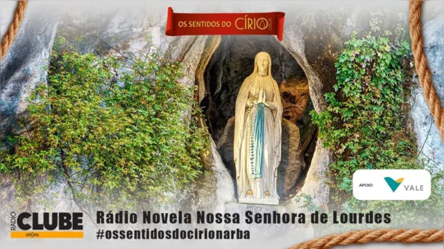 Imagem ilustrativa da notícia Rádio Novela Nossa Senhora de Lourdes