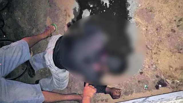 Imagem ilustrativa da notícia Homem é morto a facadas em praça pública no Pará 