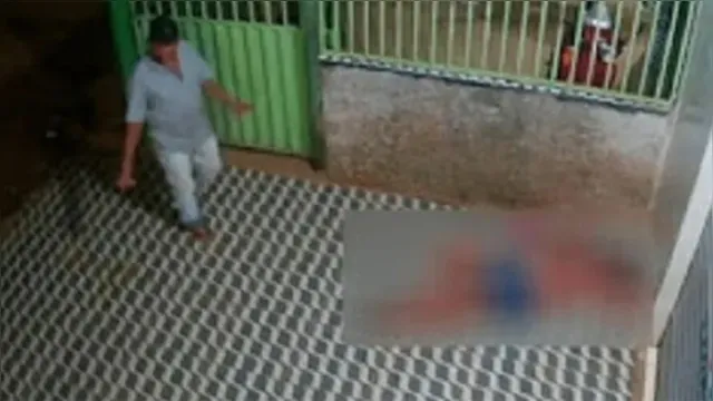 Imagem ilustrativa da notícia Homem estupra mulher desacordada em calçada no Pará. Veja!