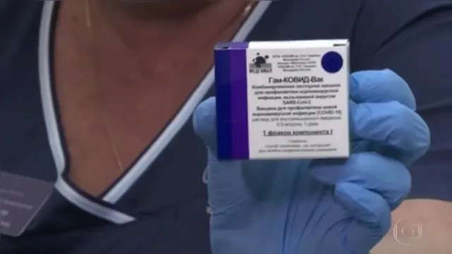 Imagem ilustrativa da notícia Rússia projeta vacina contra Covid-19 com eficácia 'acima de 95%'