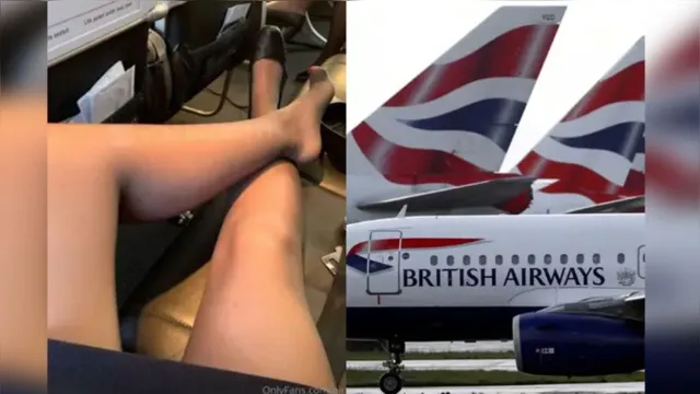 Imagem ilustrativa da notícia Aeromoça é investigada por vender fotos eróticas feitas em voos e oferecer sexo