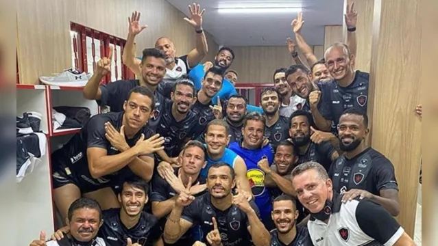 Imagem ilustrativa da notícia Botafogo-PB não perde há 3 jogos e sonha com classificação