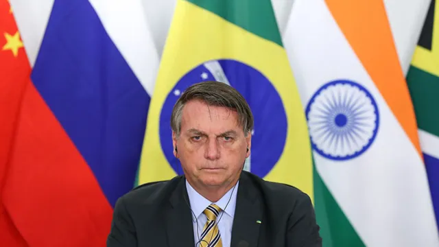 Imagem ilustrativa da notícia Governo
minimiza derrota de aliados de Bolsonaro