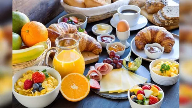 Imagem ilustrativa da notícia Hora da 'broca'! Veja como é o café da manhã em 10 outros países!
