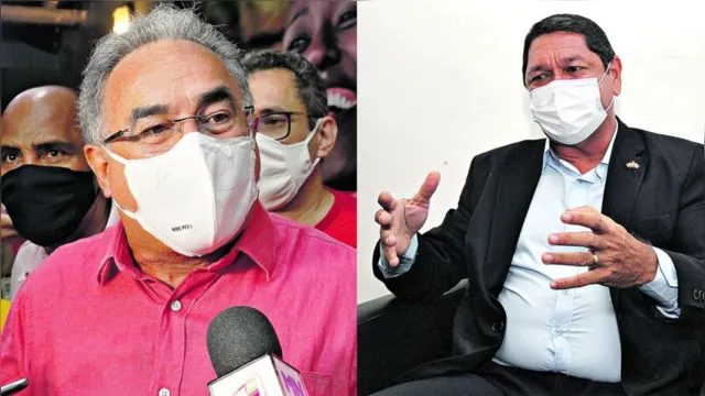 Imagem ilustrativa da notícia Saiba mais sobre os dois candidatos que disputam à Prefeitura de Belém