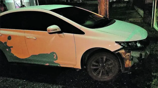 Imagem ilustrativa da notícia GPS ajuda a recuperar carro roubado