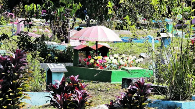 Imagem ilustrativa da notícia Cemitérios de Belém se preparam para receber visitantes no Dia de Finados