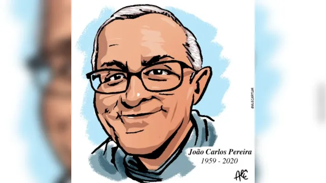 Imagem ilustrativa da notícia Homenagem ao jornalista João Carlos Pereira